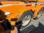 Trailer Chassis with 