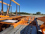Trailer Chassis with 
