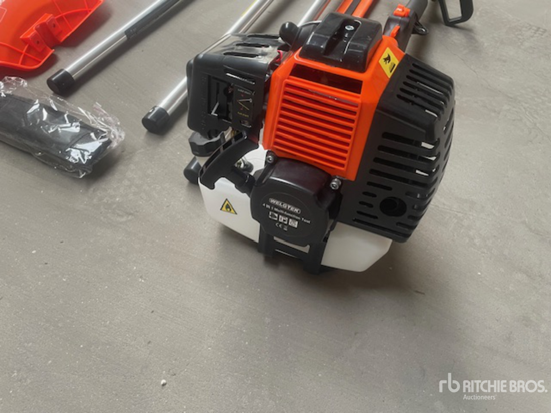 General Appearance with 