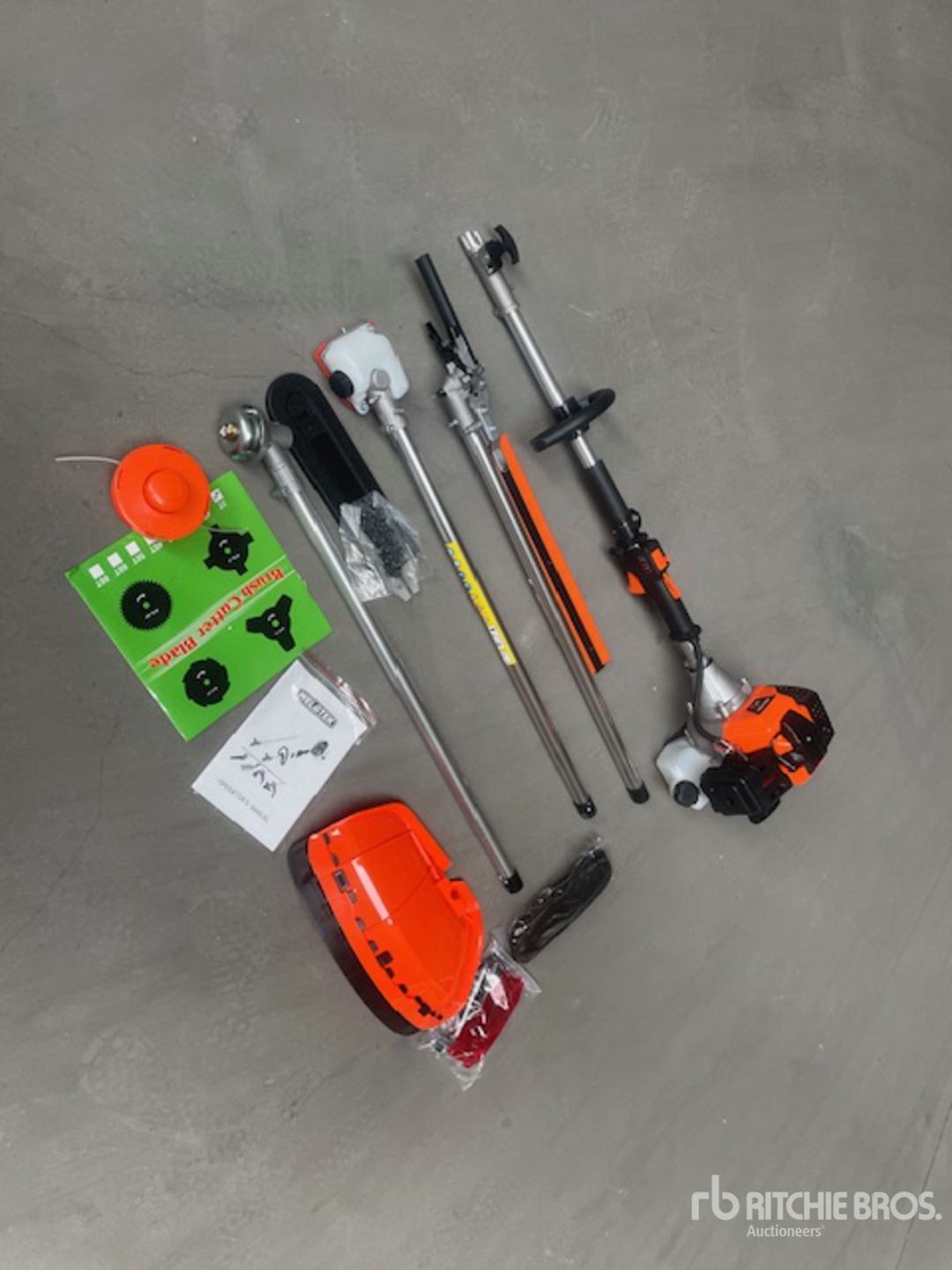 General Appearance with 