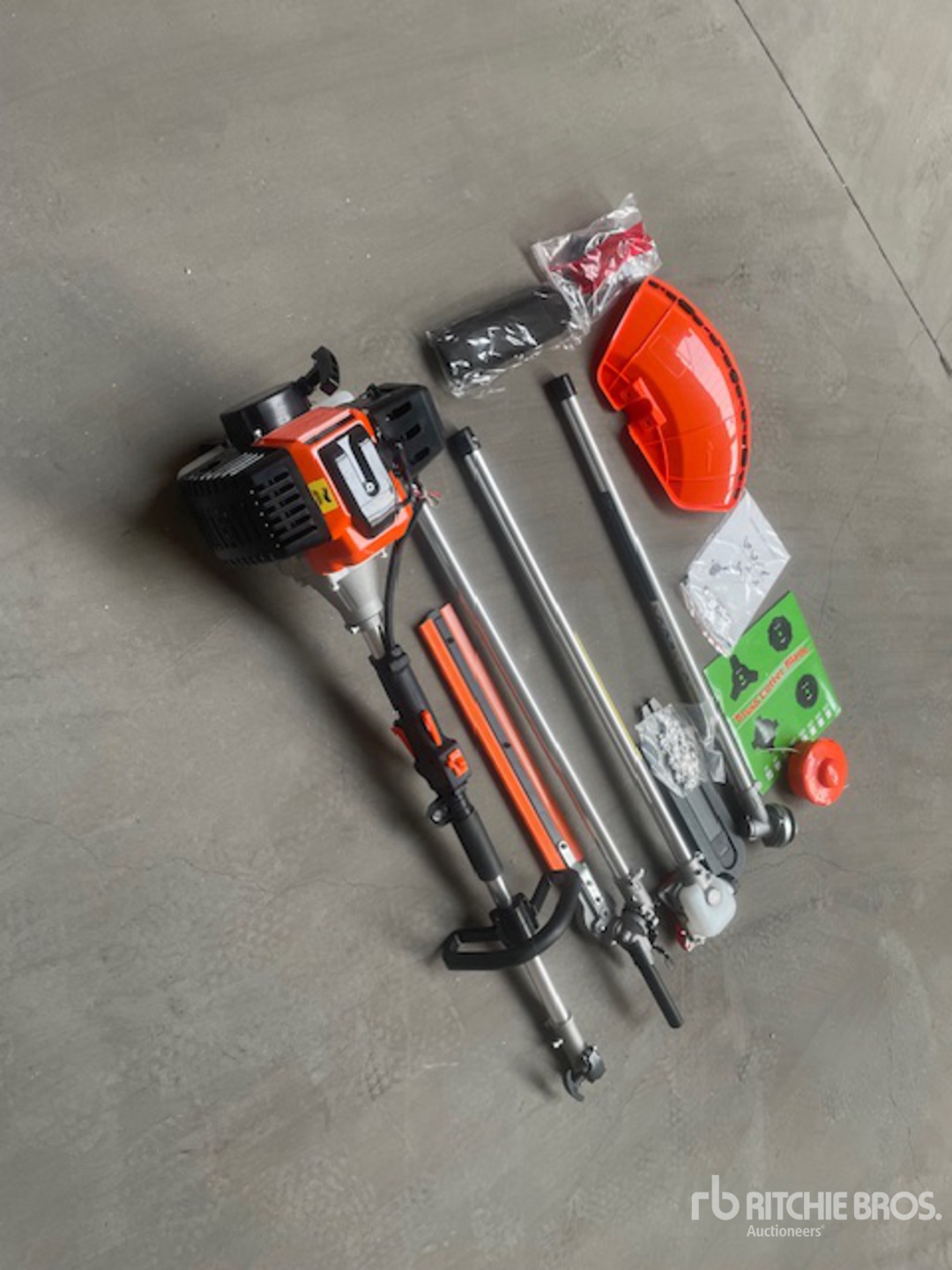 General Appearance with 