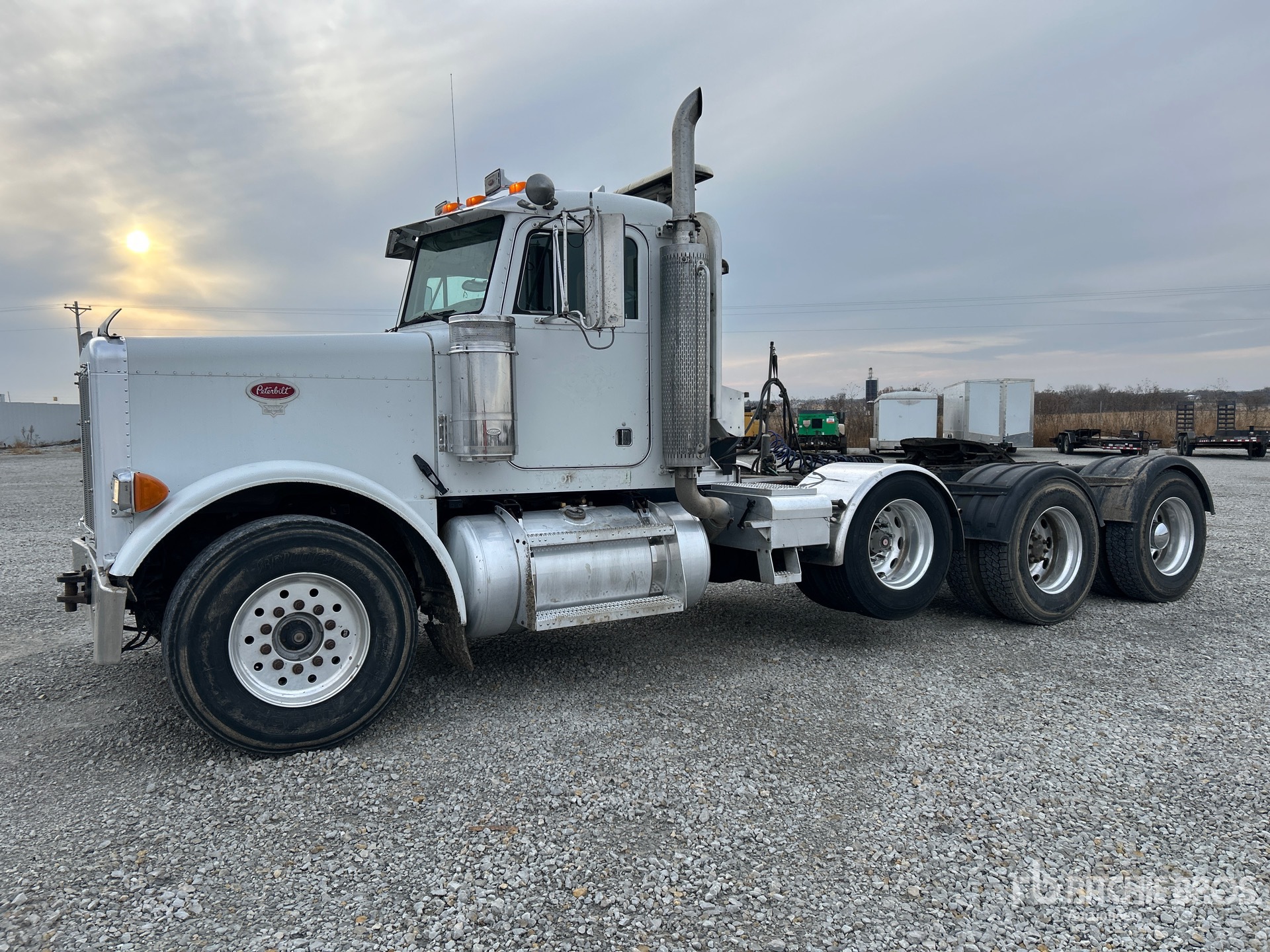 General Appearance with Spin