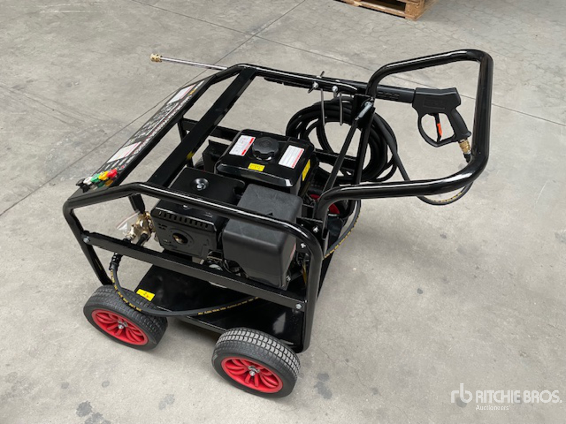 General Appearance with 