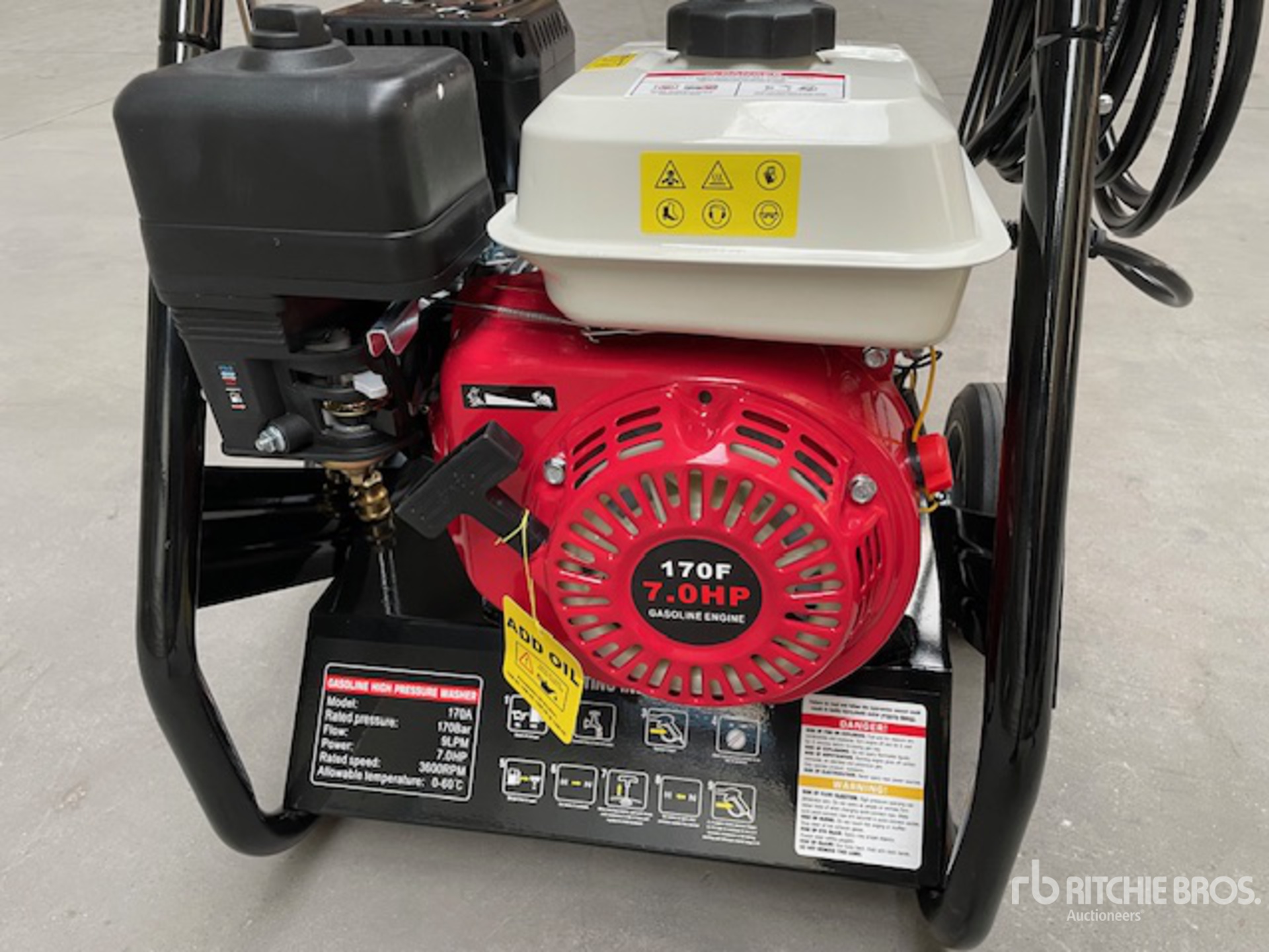 General Appearance with 