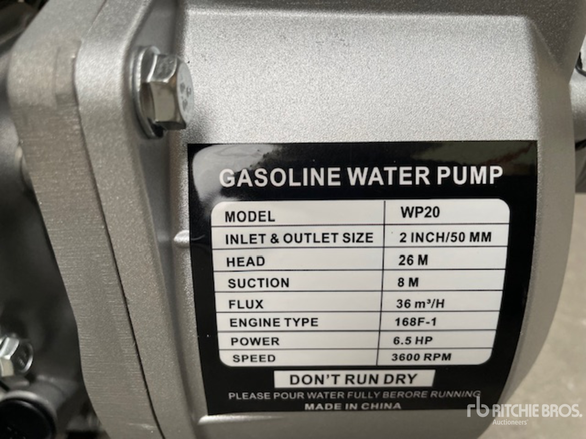 General Appearance with