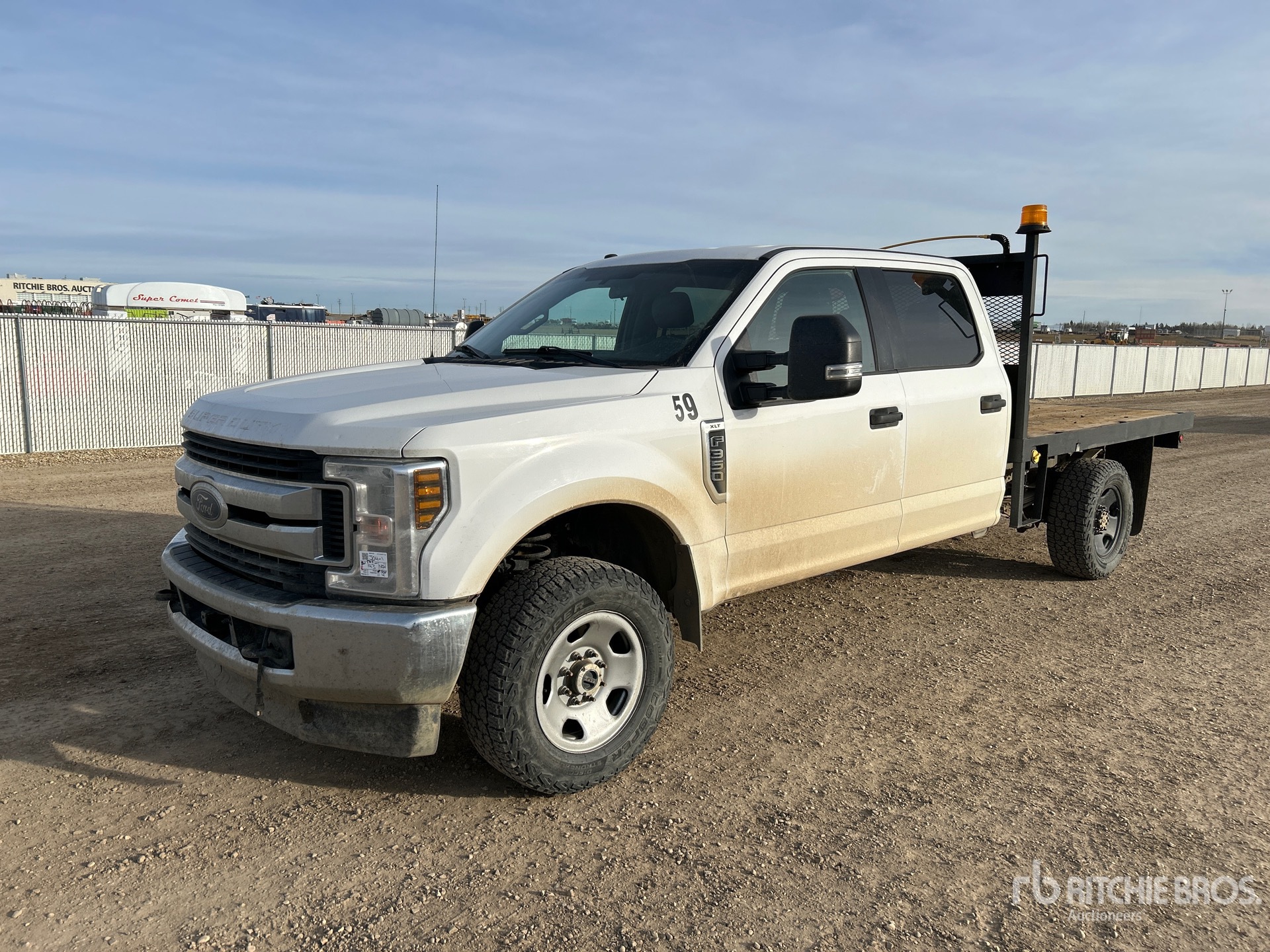 General Appearance with Spin