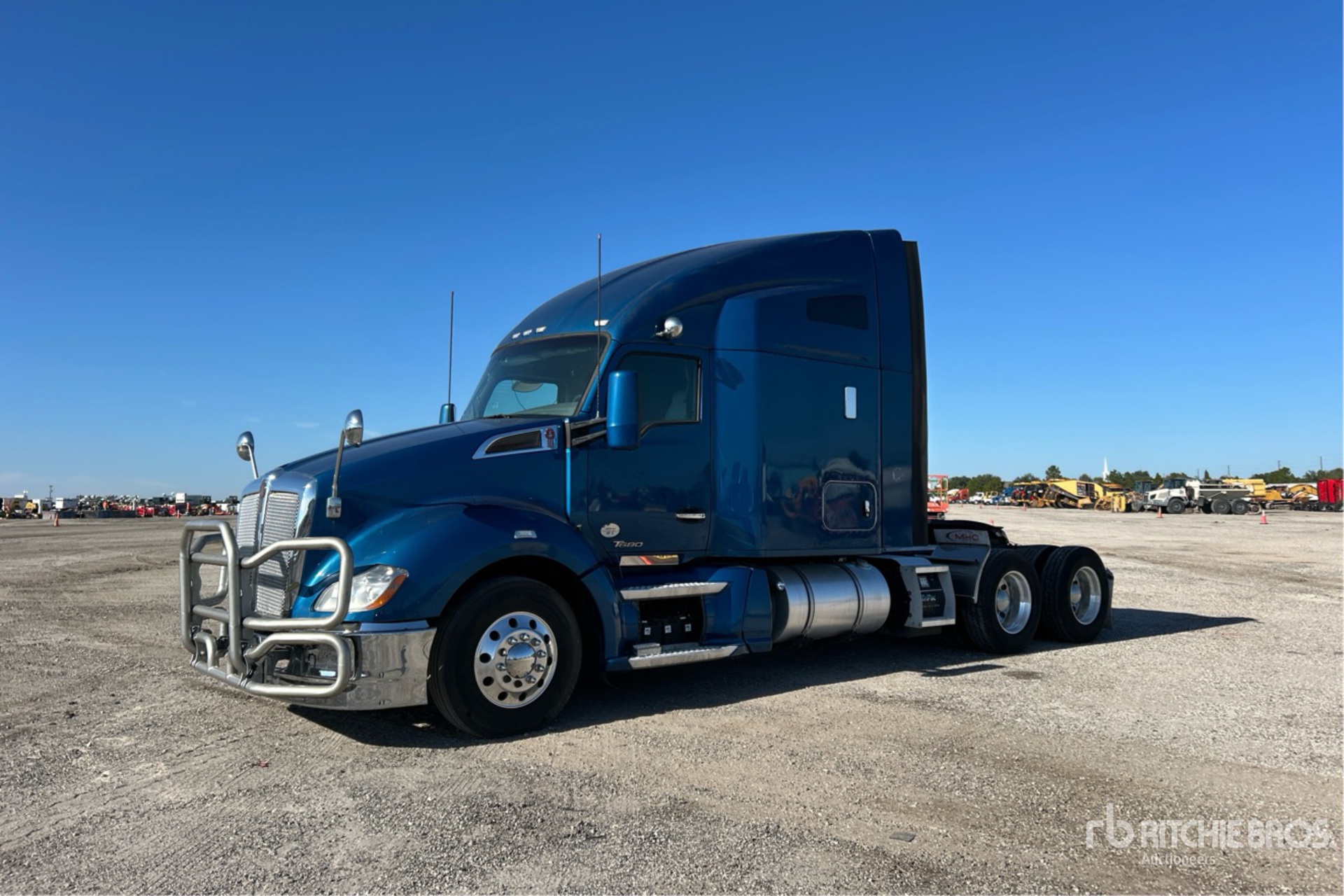 General Appearance with Spin