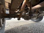 Underbody with
