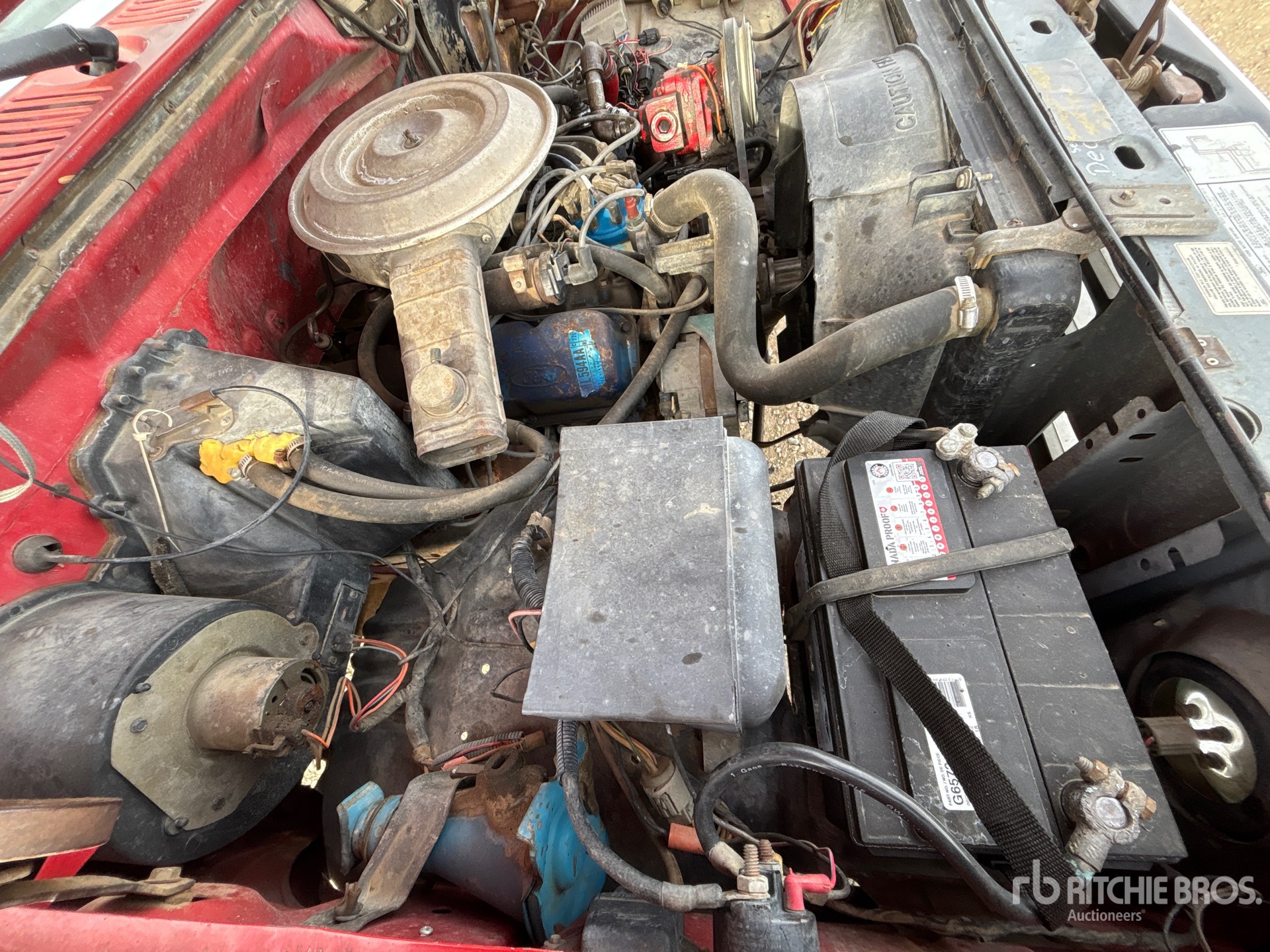 Engine with