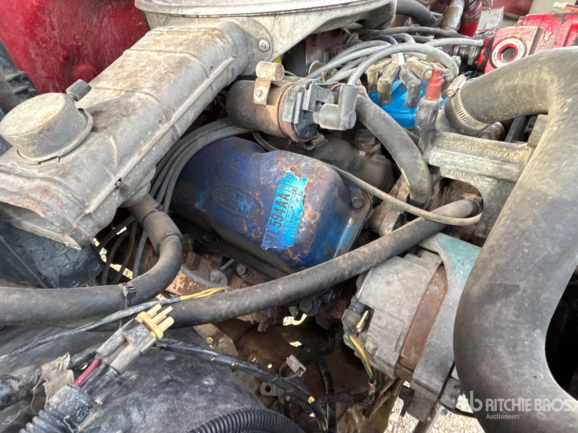 Engine with