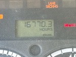 Cab with Engine Hours