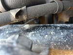 General Appearance with Second Serial Number/VIN Photo
