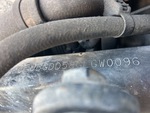 General Appearance with Second Serial Number/VIN Photo
