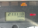 Cab with Engine Hours