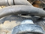 General Appearance with Second Serial Number/VIN Photo