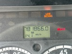 Aspect général with Compteur horaire / compteur kilométrique