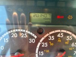 Cab with Engine Hours