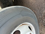 4 dessous de caisse - Camion with 