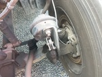 Brakes with 