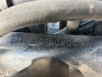 General Appearance with Second Serial Number/VIN Photo