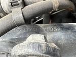 General Appearance with Second Serial Number/VIN Photo
