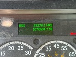 Cab with Engine Hours