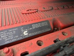 Engine with 