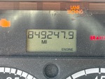 Aspect général with Compteur horaire / compteur kilométrique