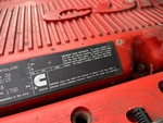 Engine with 