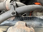 General Appearance with Second Serial Number/VIN Photo