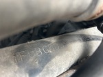 General Appearance with Second Serial Number/VIN Photo