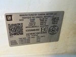General Appearance with Second Serial Number/VIN Photo
