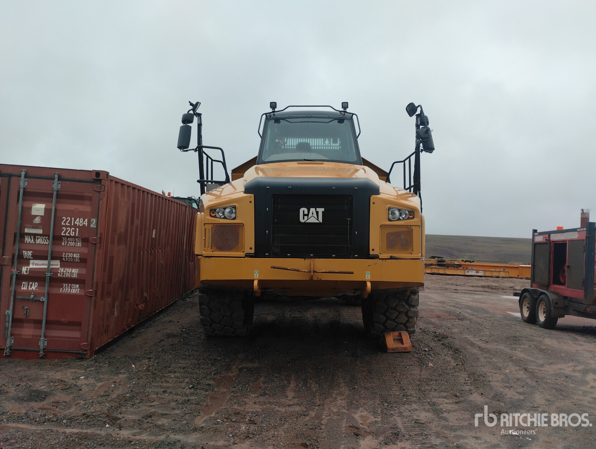 General Appearance with