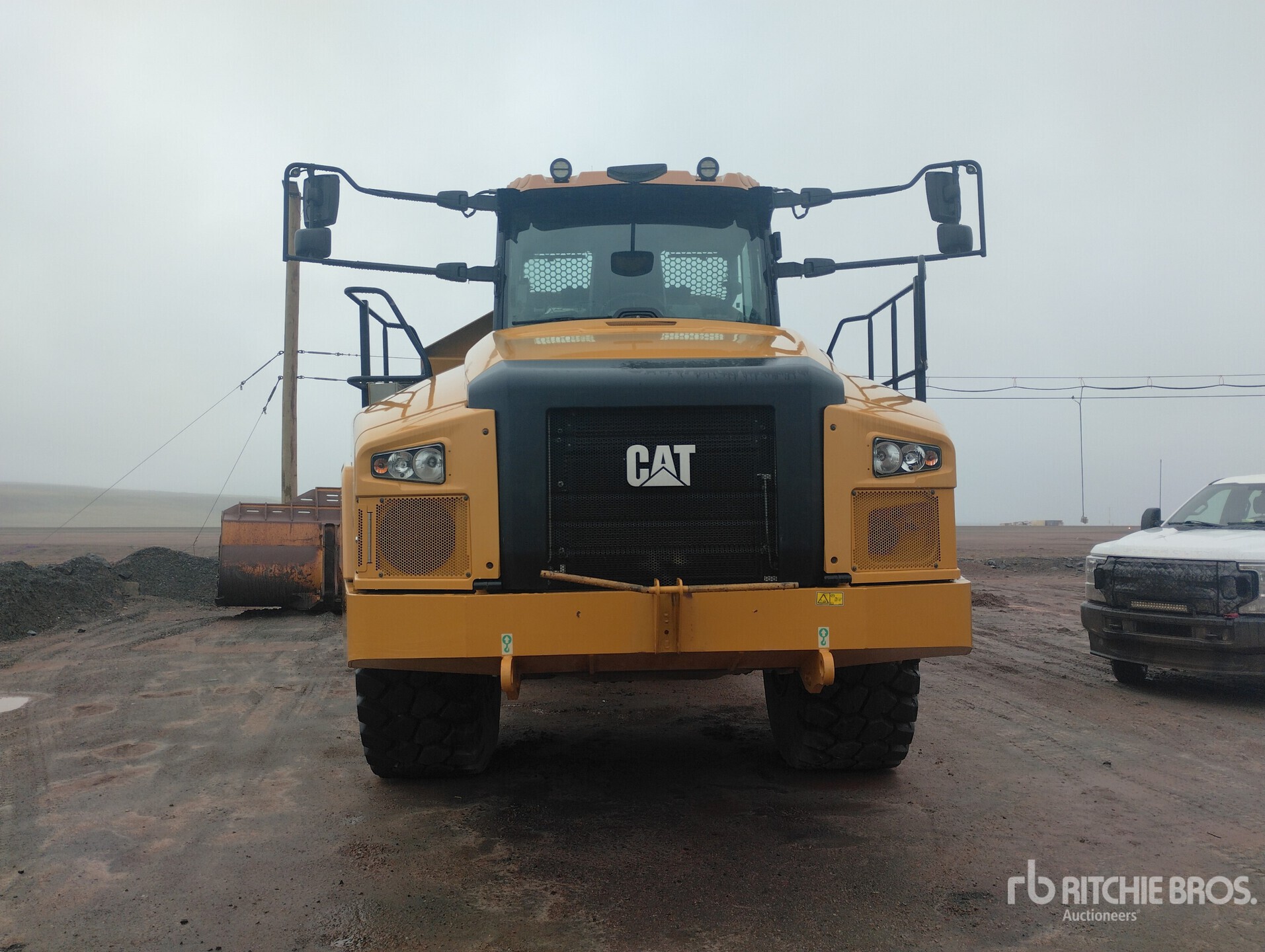 General Appearance with 