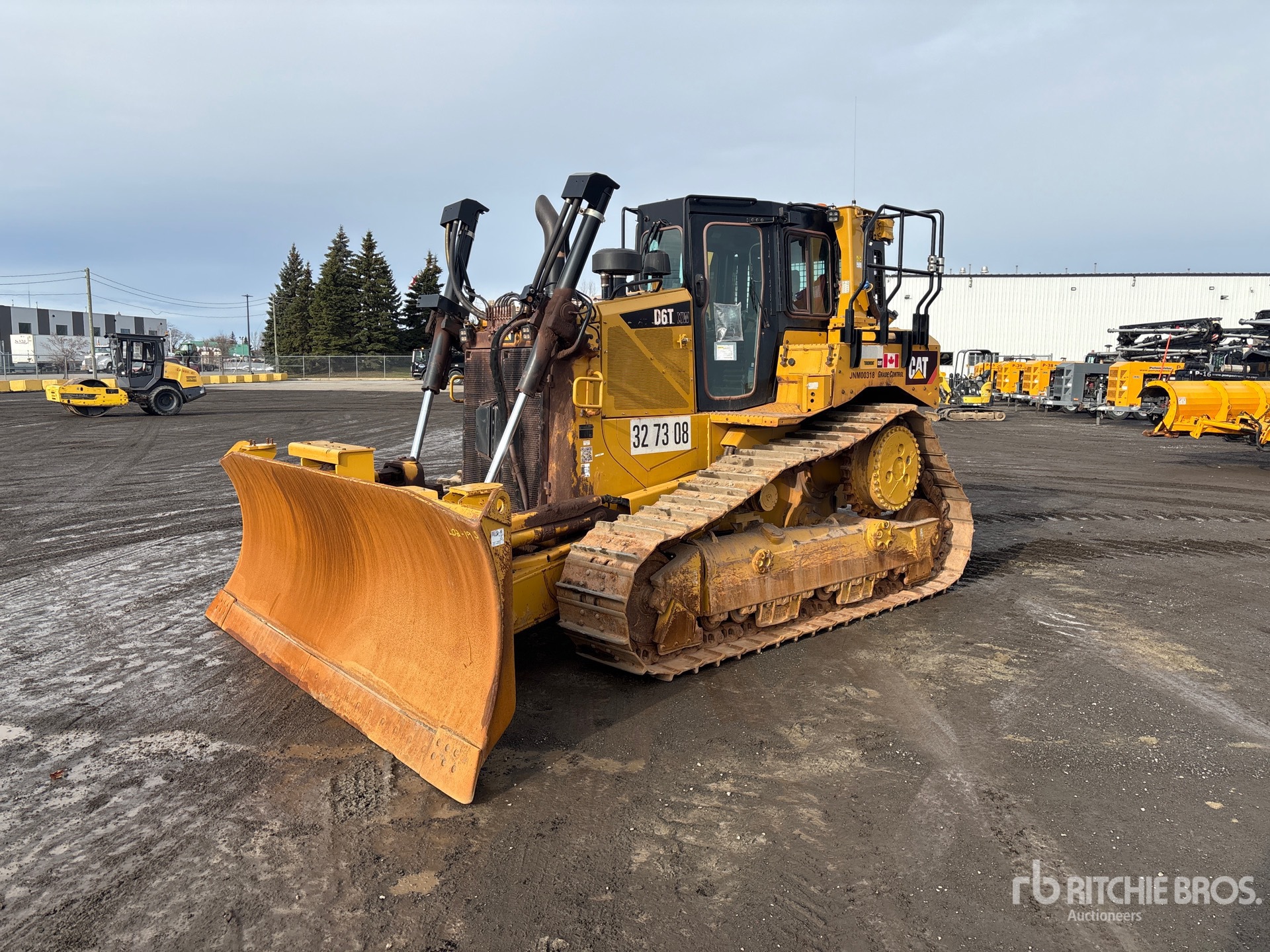 Aspect général with Rotation