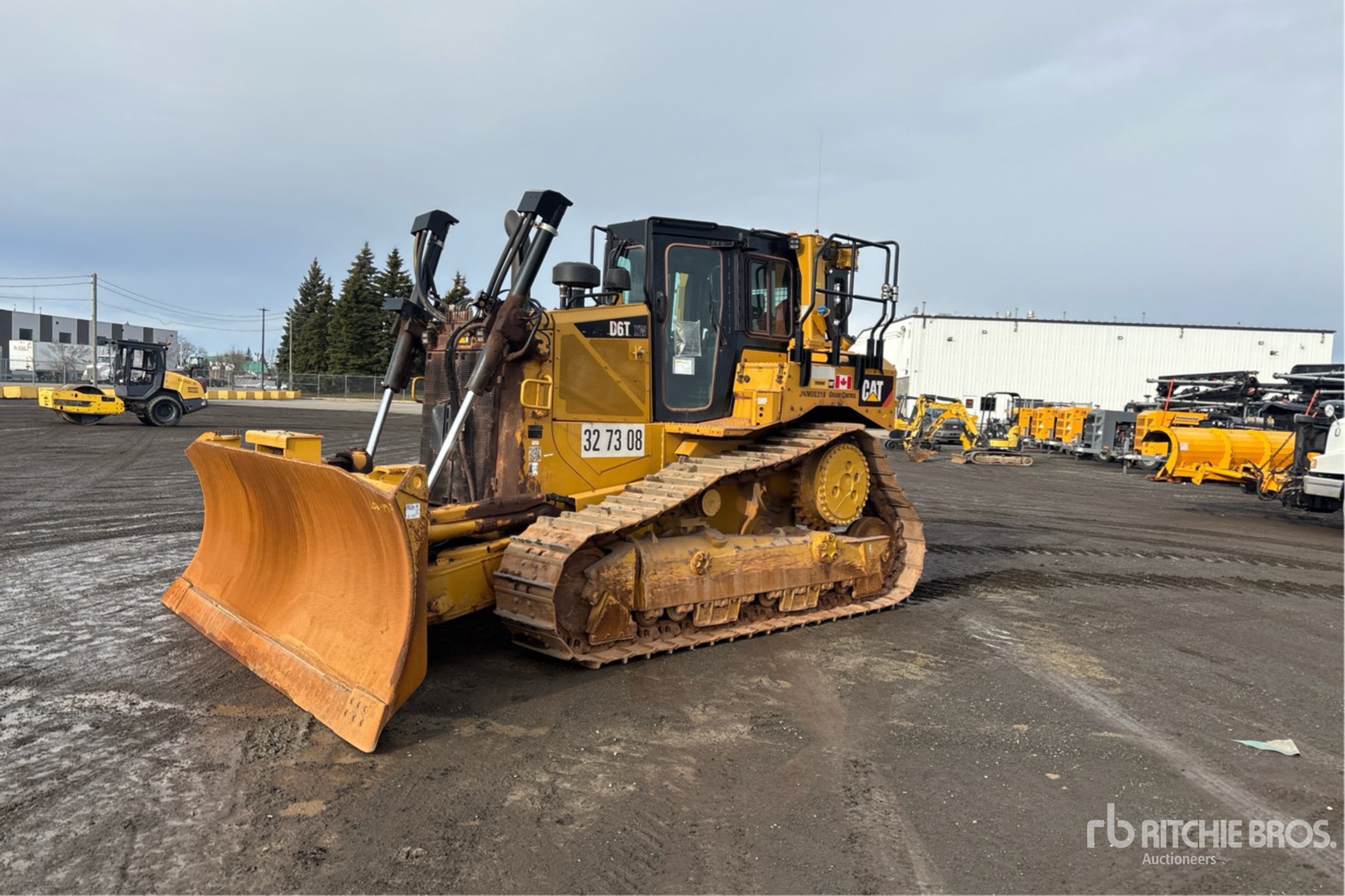 Aspect général with Image, coin avant gauche