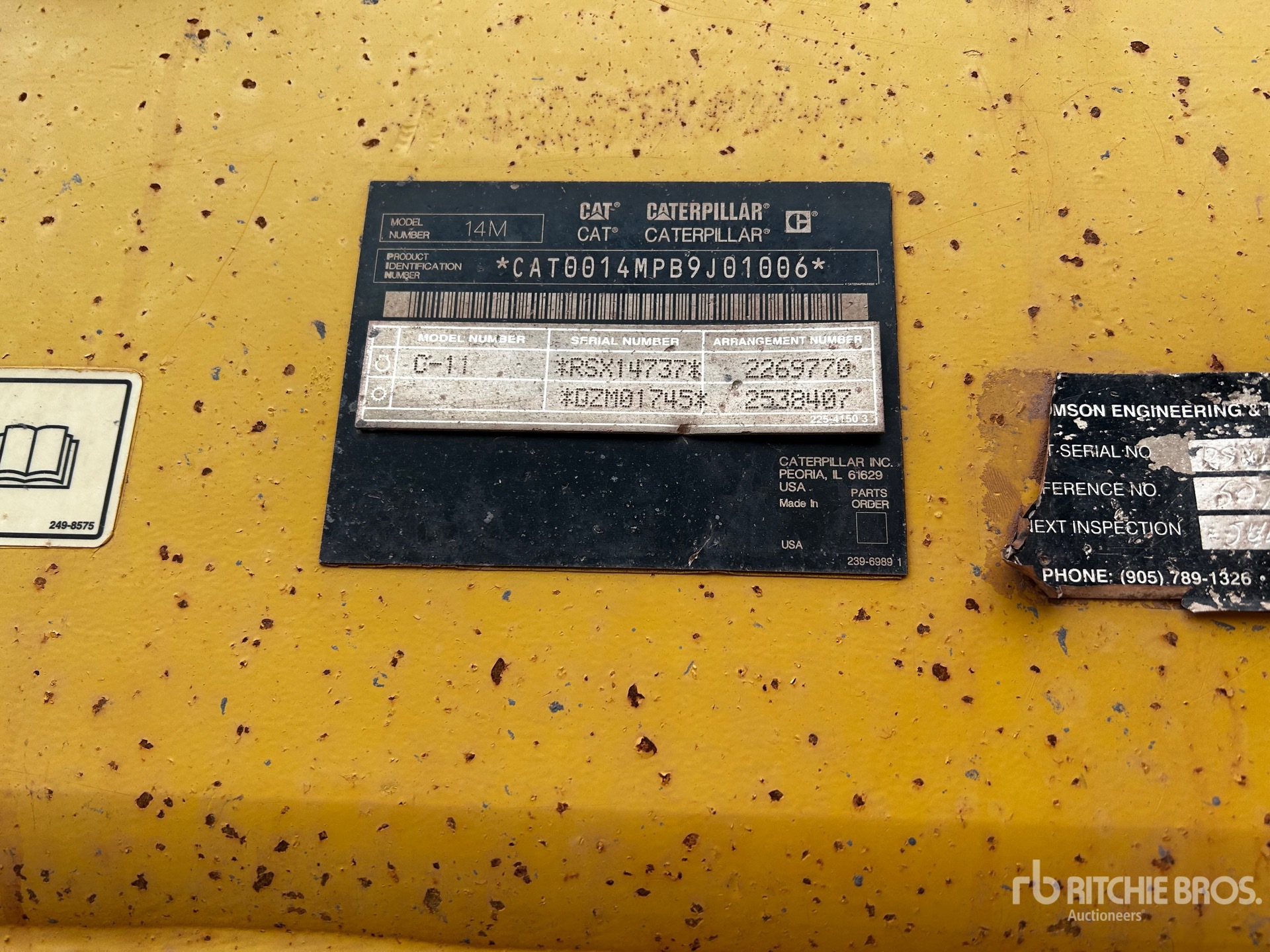 General Appearance with 