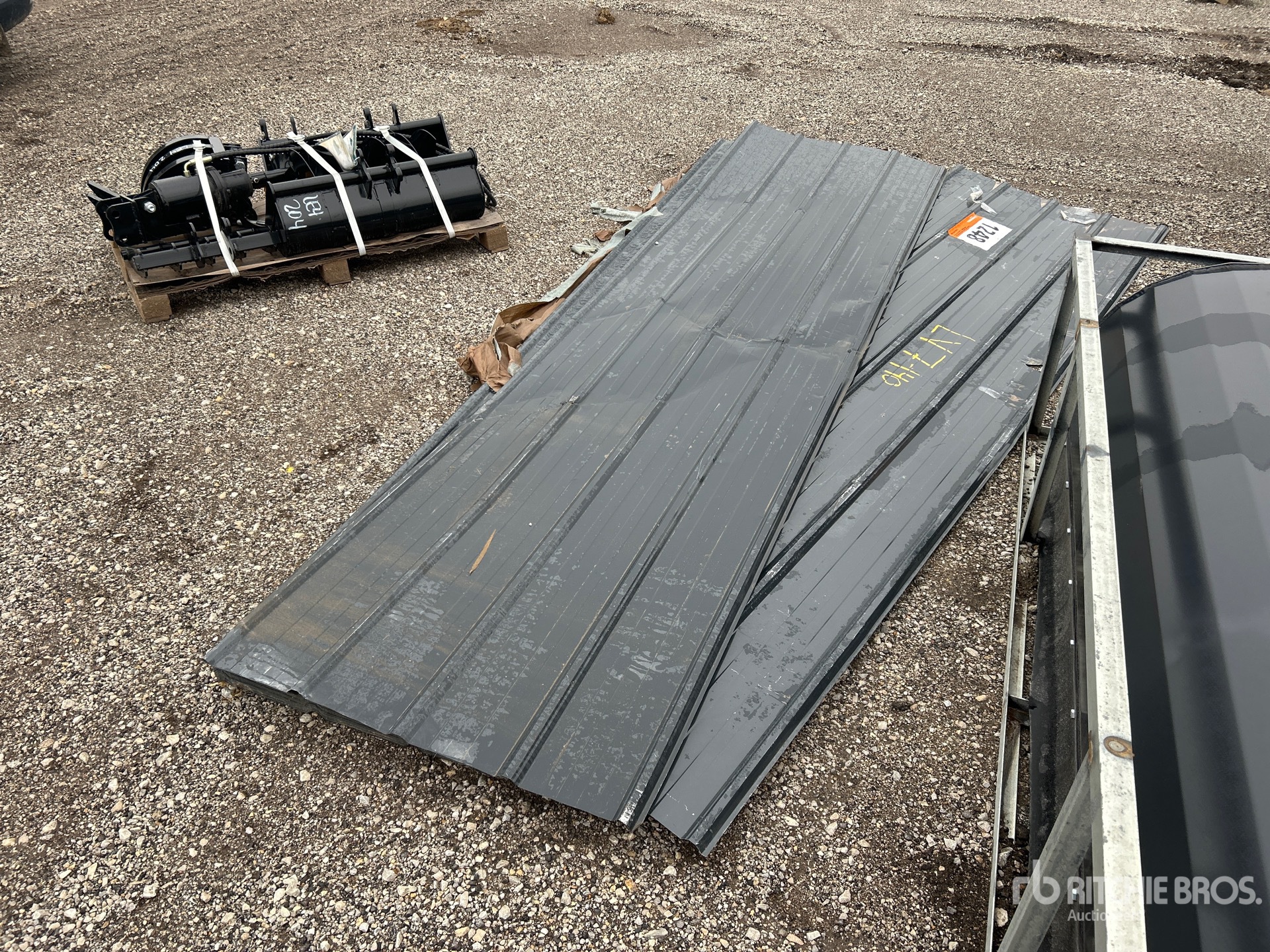 General Appearance with Imagen: esquina trasera izquierda