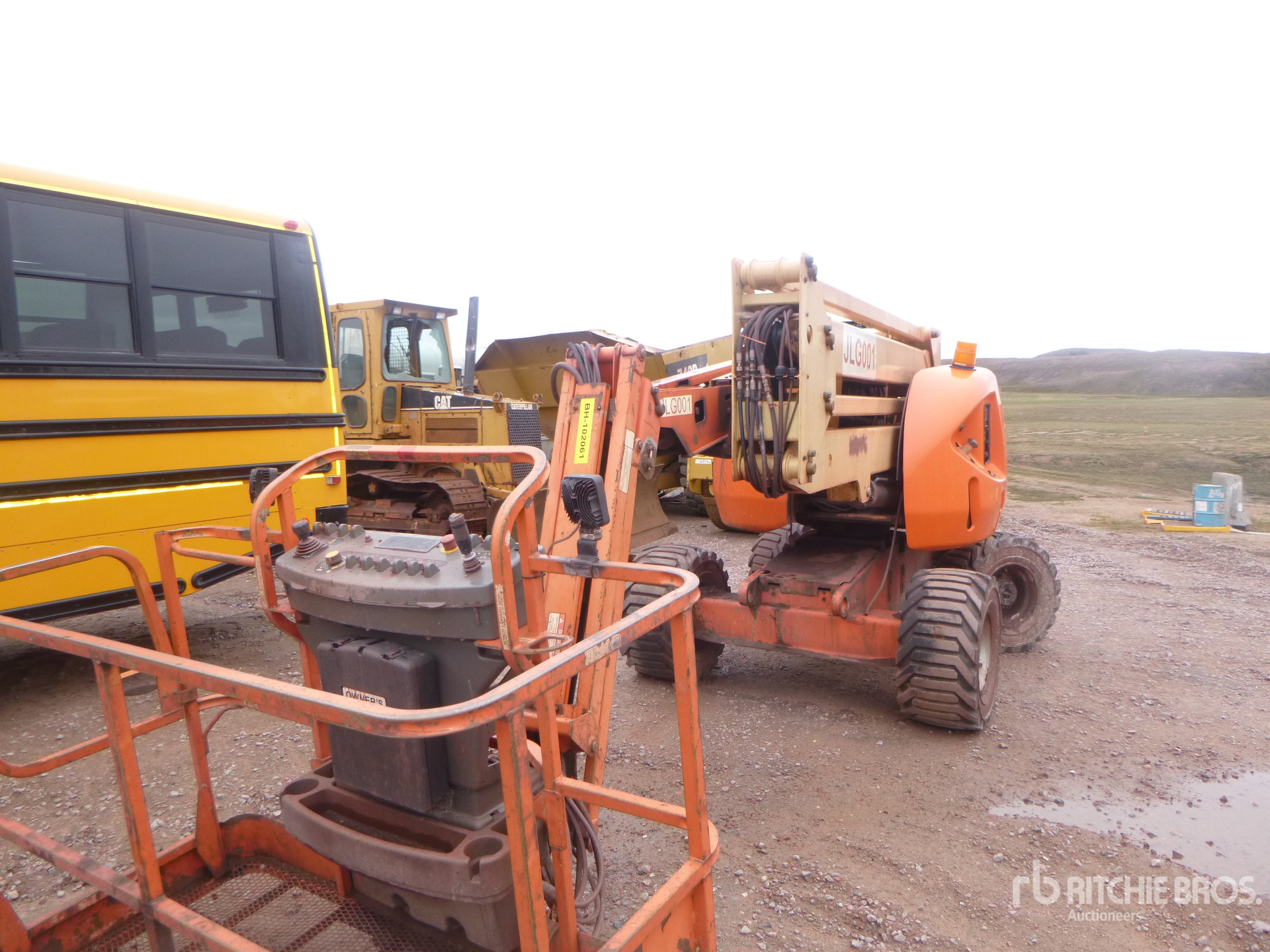 General Appearance with