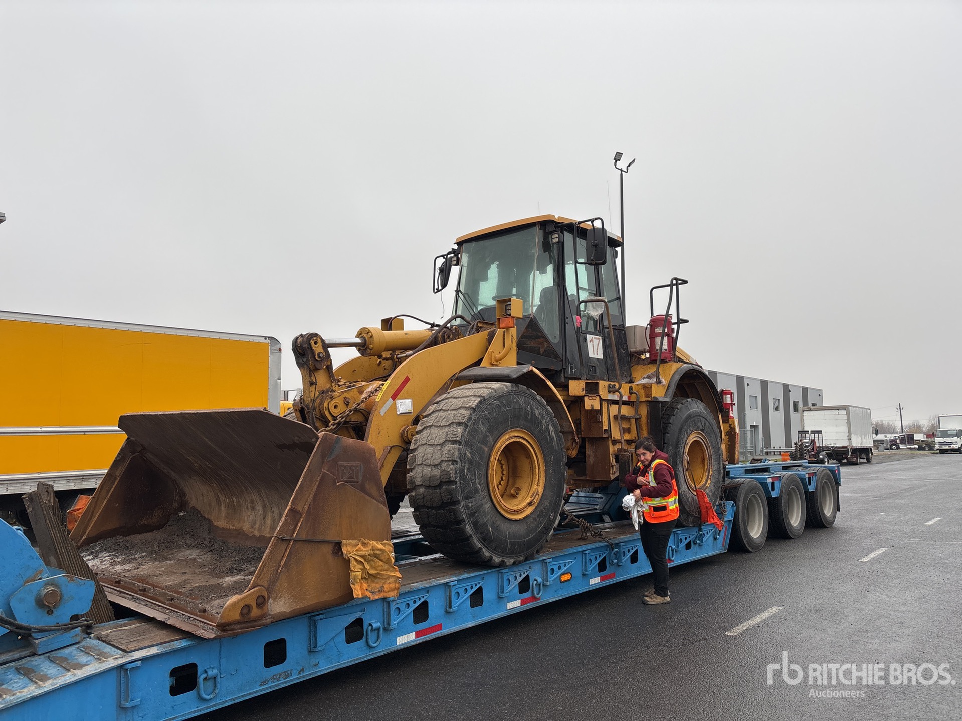 General Appearance with 