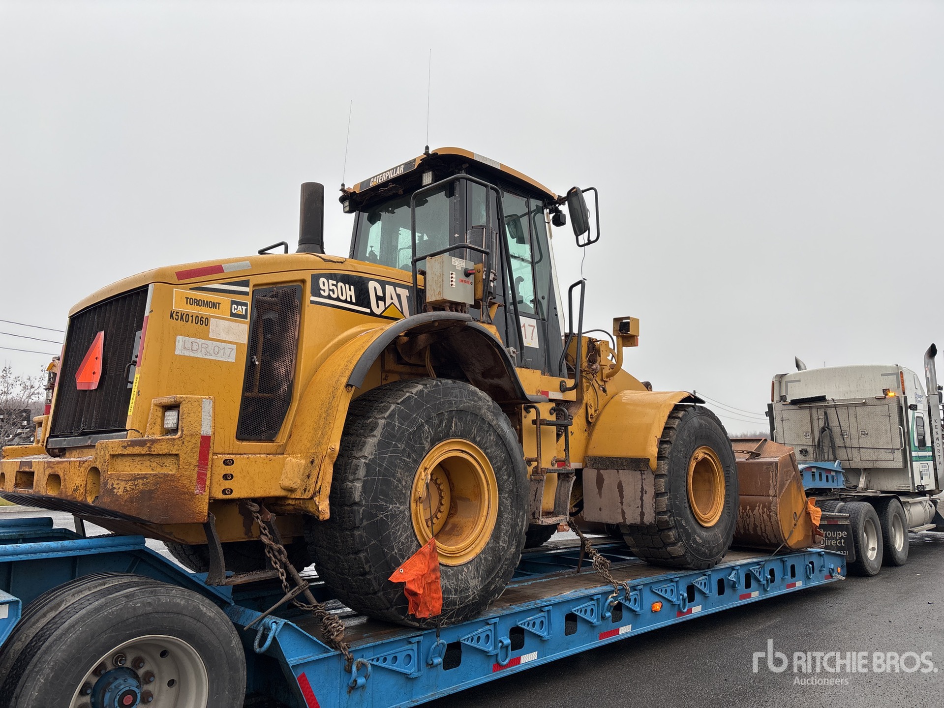 General Appearance with 