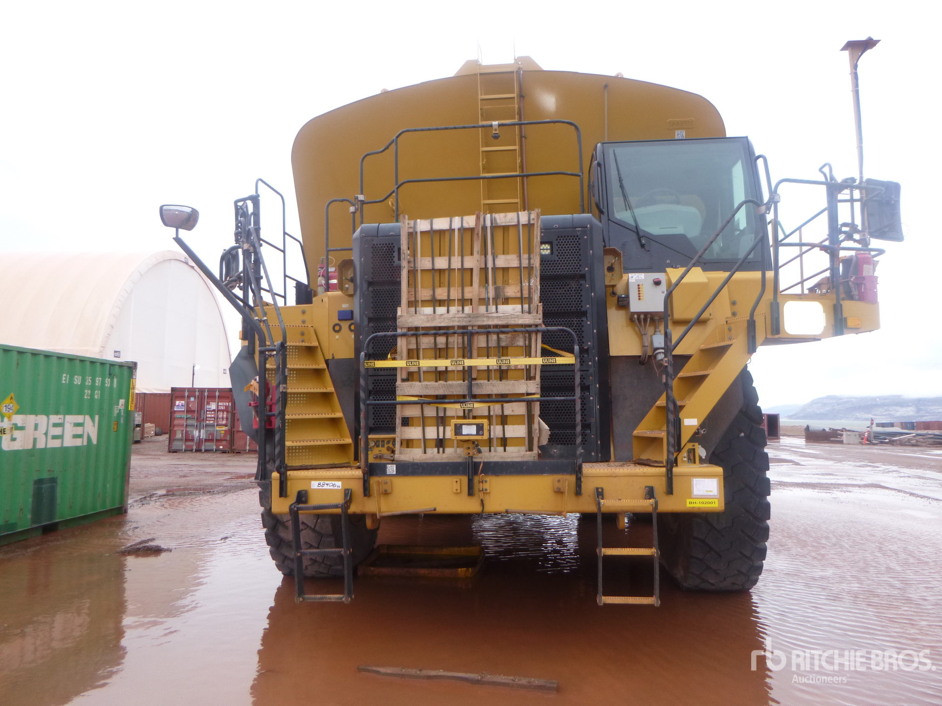 General Appearance with 