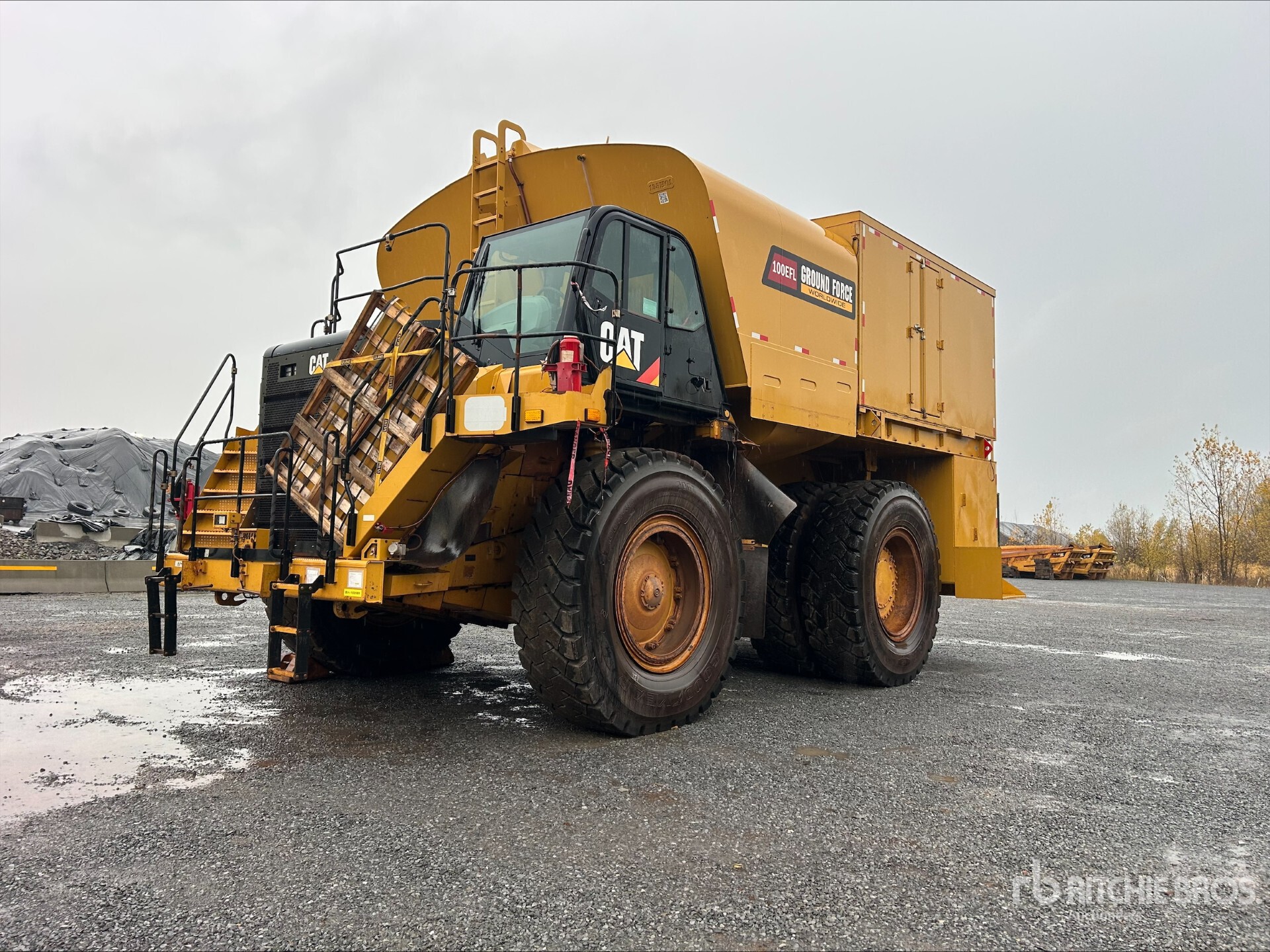 General Appearance with 