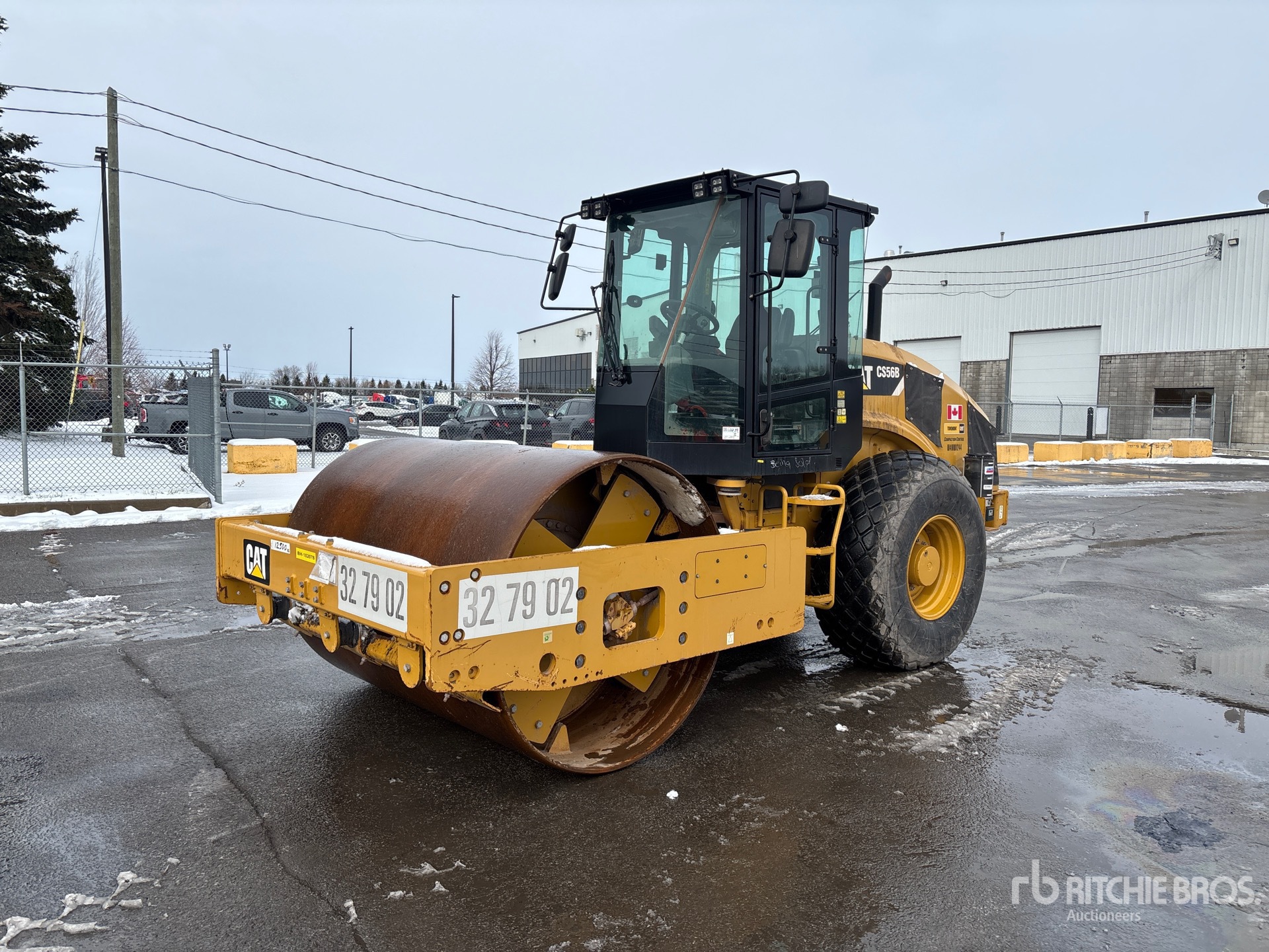 General Appearance with Spin