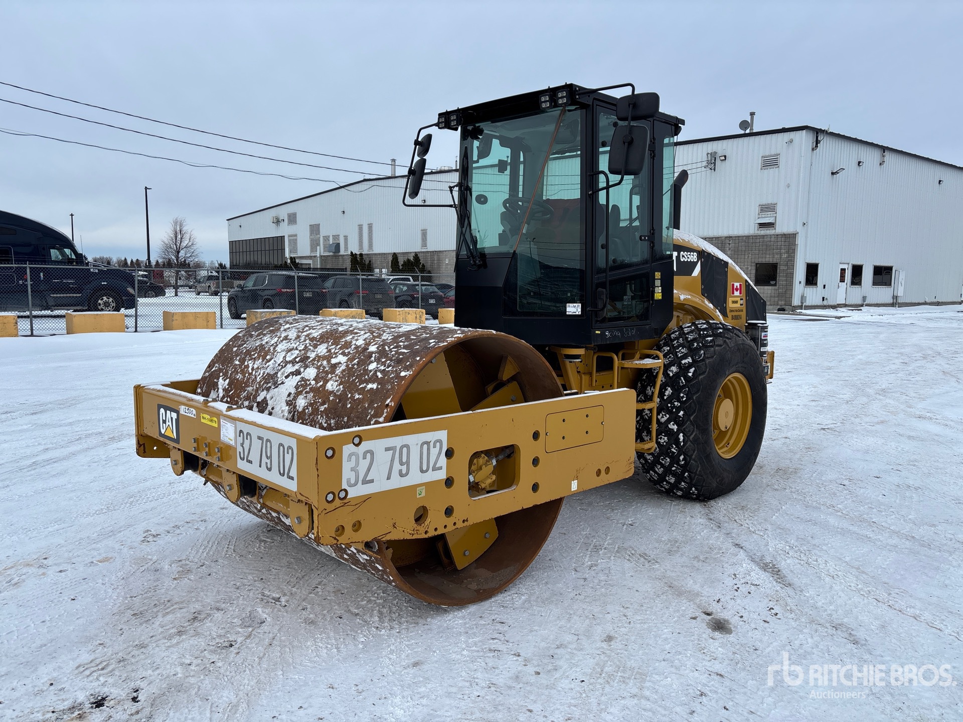 General Appearance with Spin