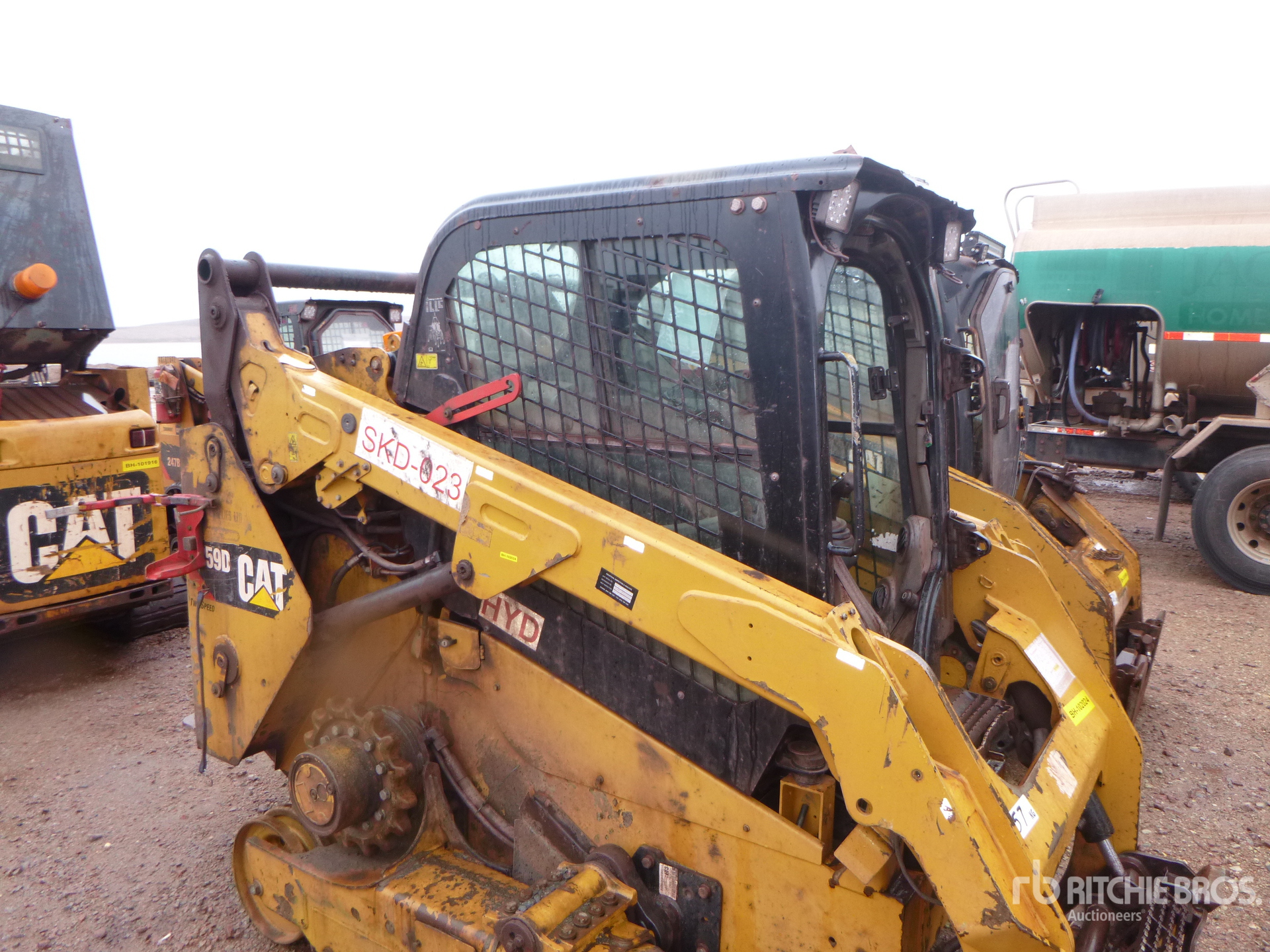 General Appearance with 