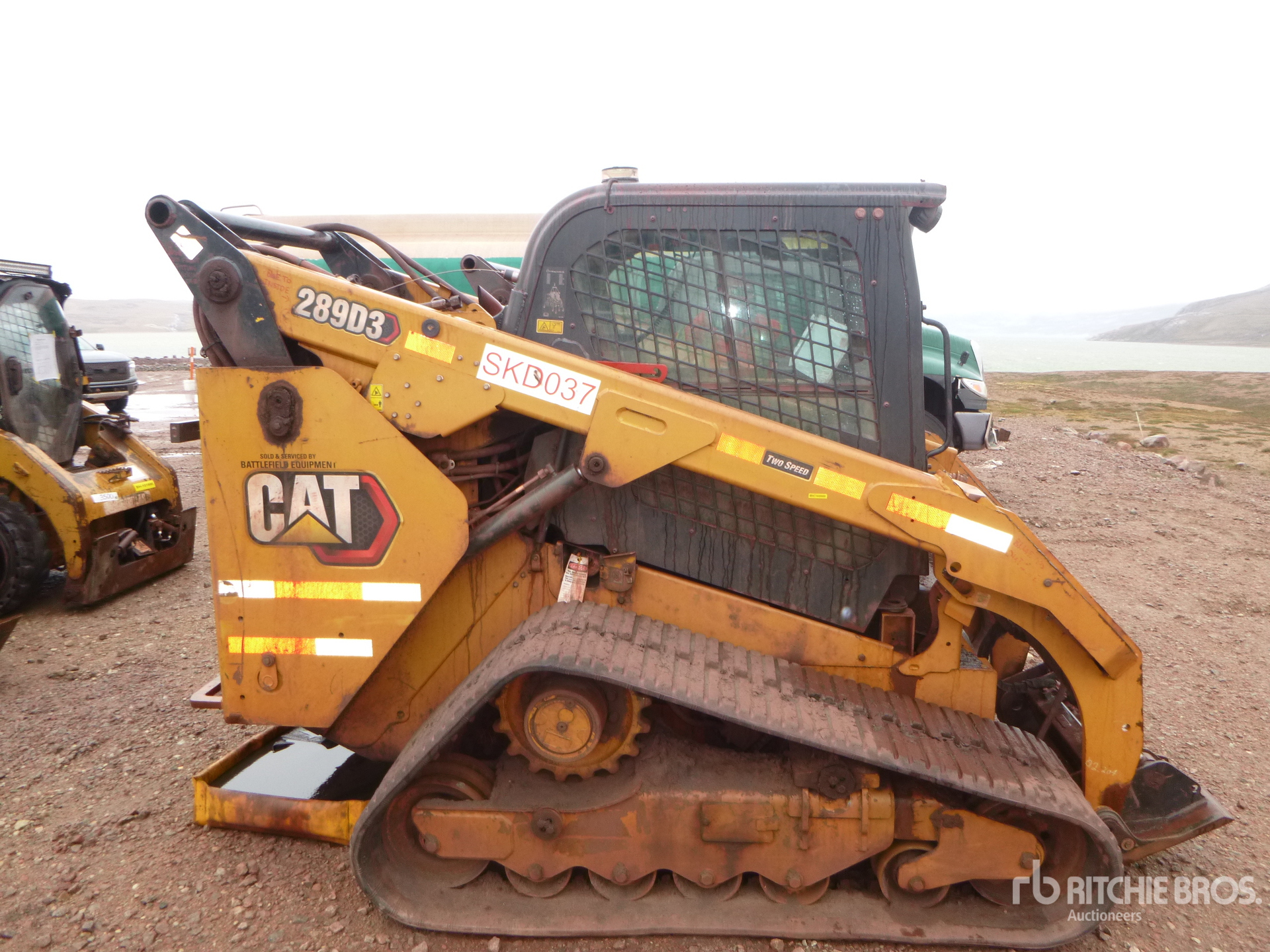 General Appearance with 