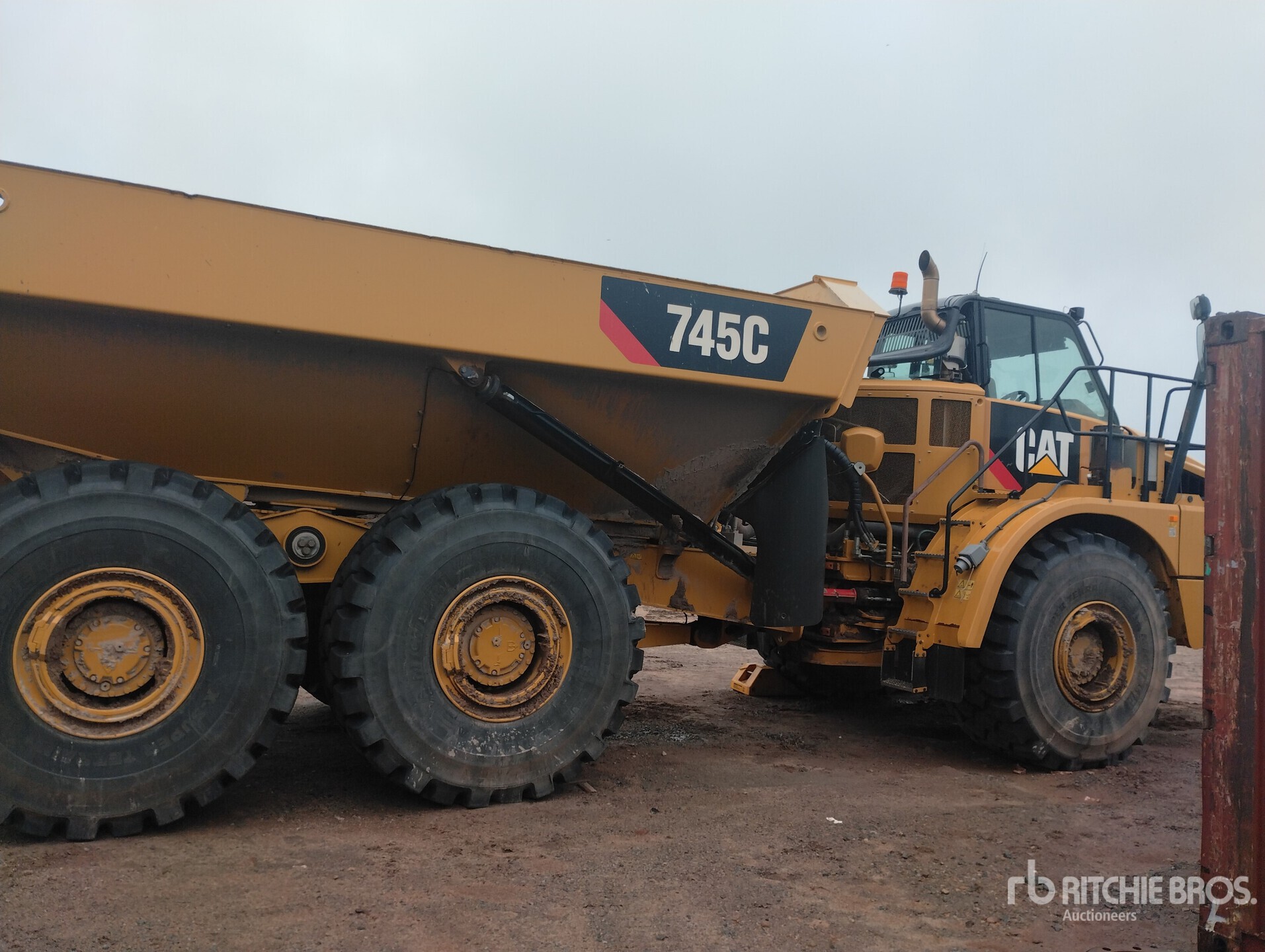 General Appearance with 