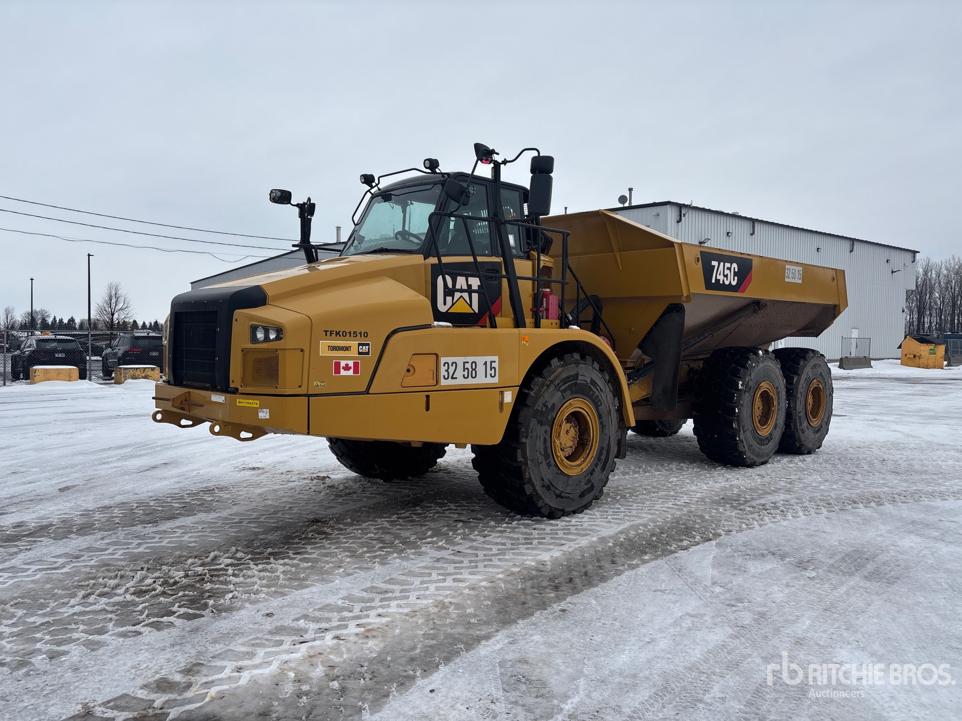 General Appearance with Featured Photo