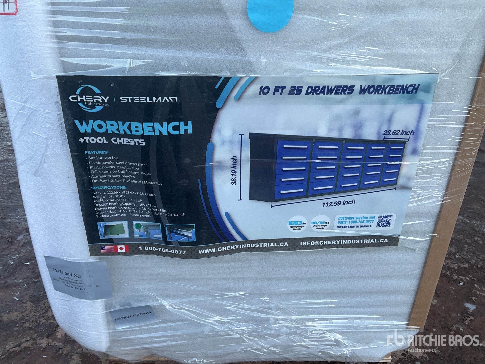 General Appearance with 